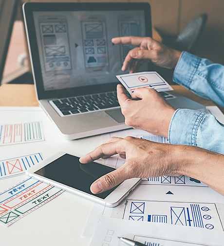 Web Design and Development in Dubai