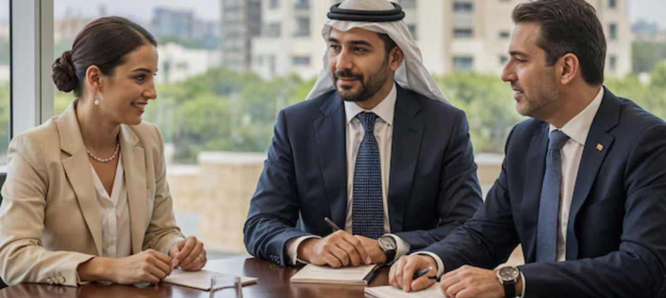 Company Formation in Dubai