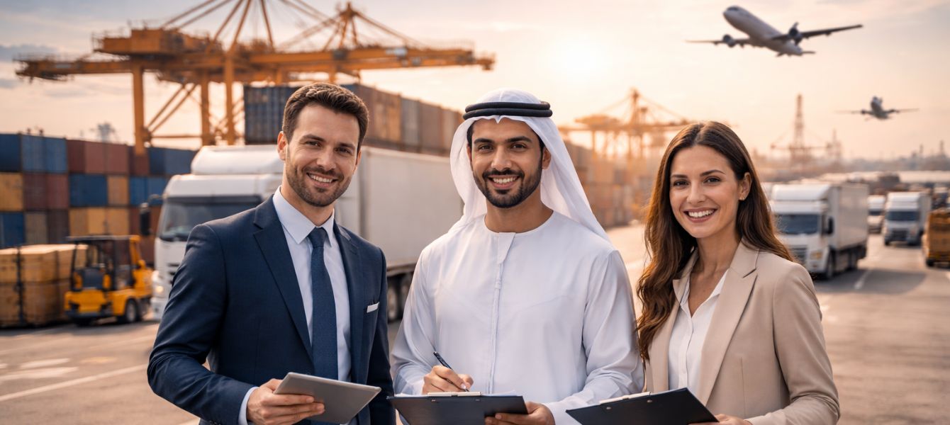 Transportation Business in Dubai