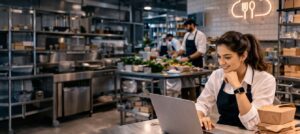 Cloud Kitchen
